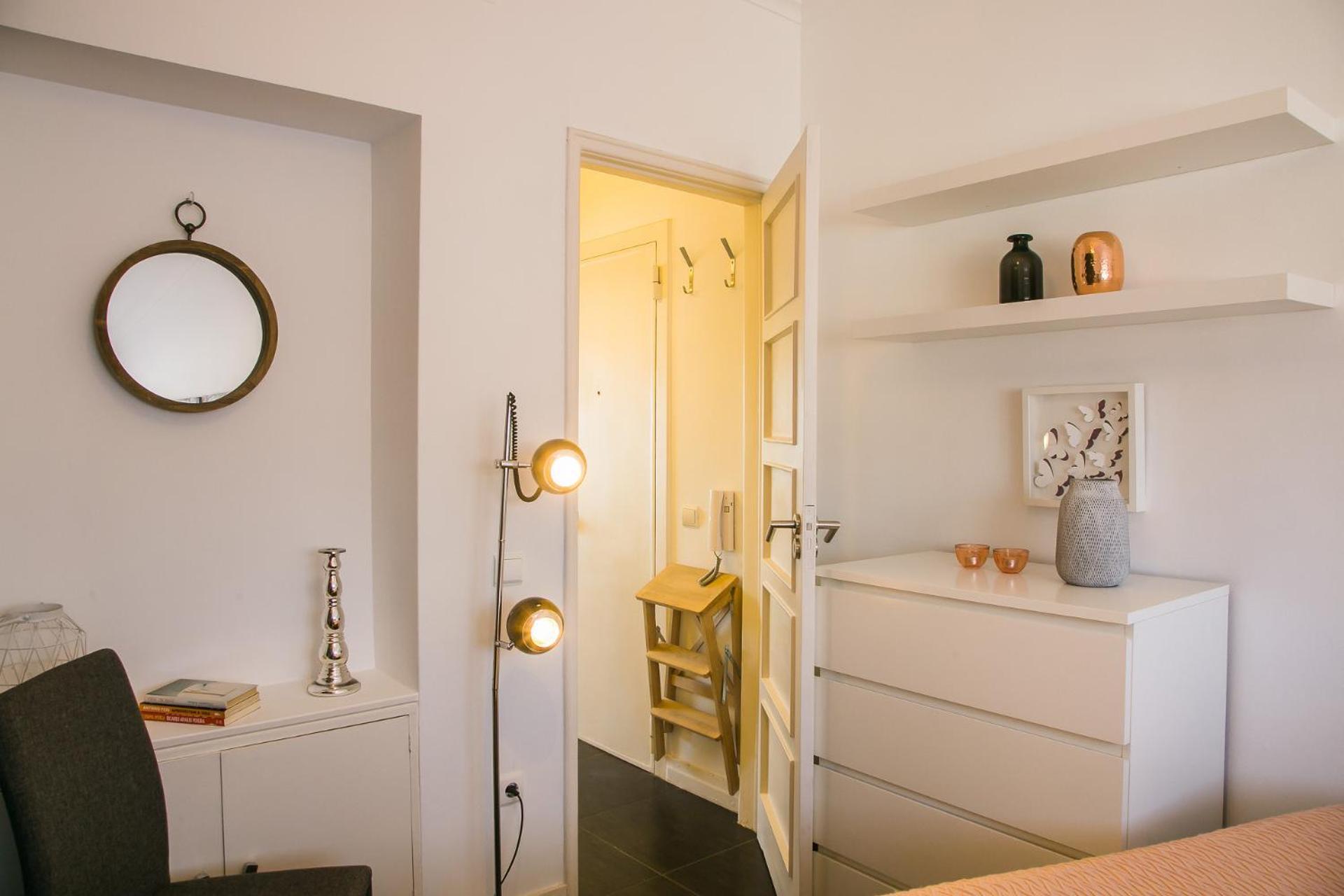 Apartamento Acolhedor Com Vista Castelo De Sao Jorge - Ttl308 Lisbon Bagian luar foto